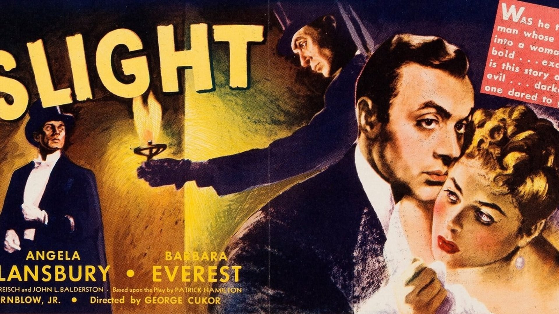 Foto do filme À Meia Luz