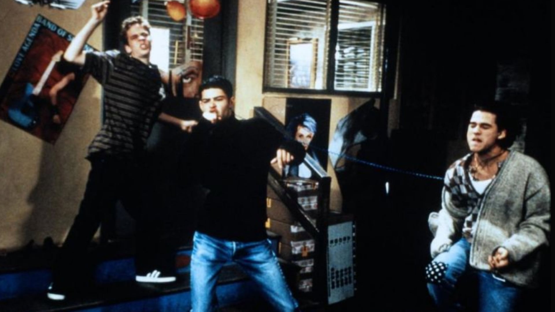 Foto do filme Império dos Discos, Uma Loja Muito Louca