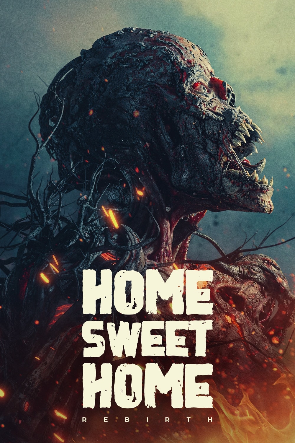 Home Sweet Home: Recomeço