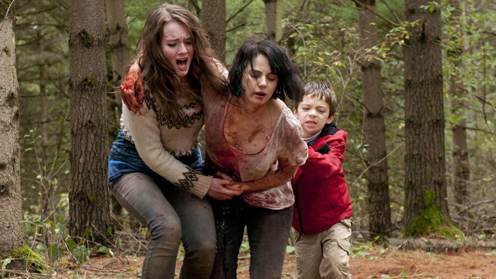 Foto do filme The Barrens
