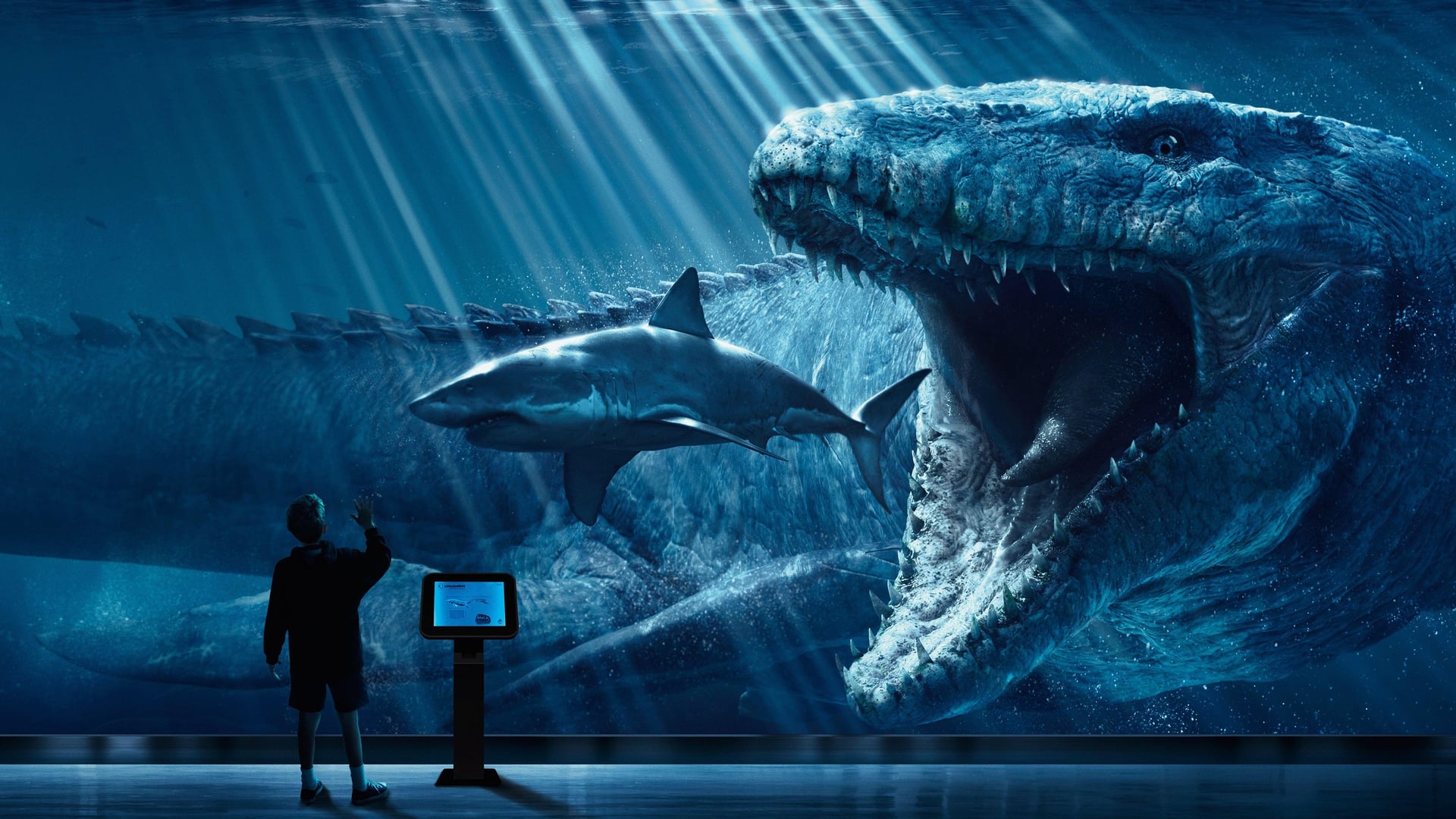 Foto do filme Jurassic World: O Mundo dos Dinossauros