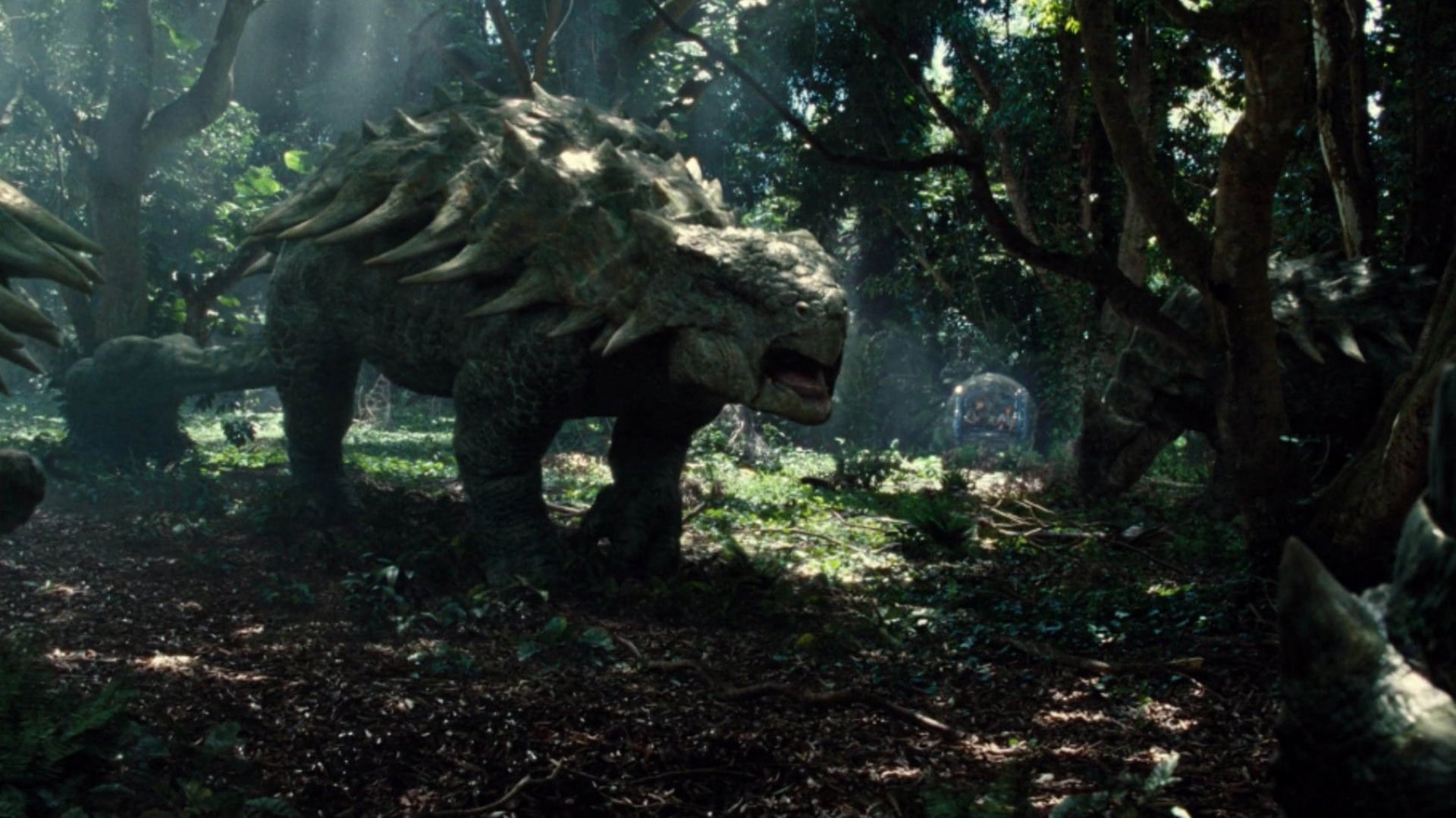 Foto do filme Jurassic World: O Mundo dos Dinossauros