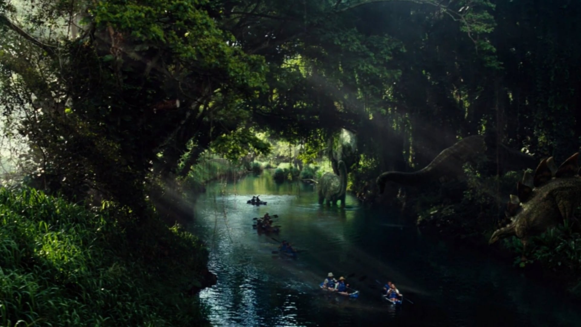 Foto do filme Jurassic World: O Mundo dos Dinossauros
