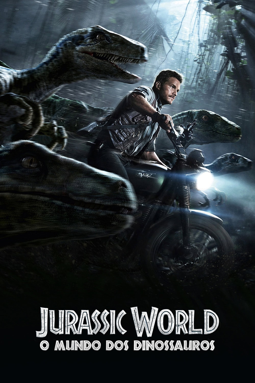 Jurassic World: O Mundo dos Dinossauros