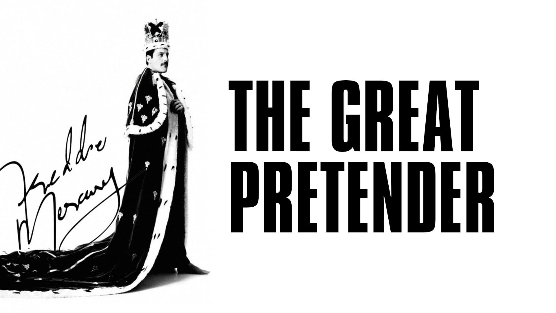 Foto do filme Freddie Mercury: The Great Pretender
