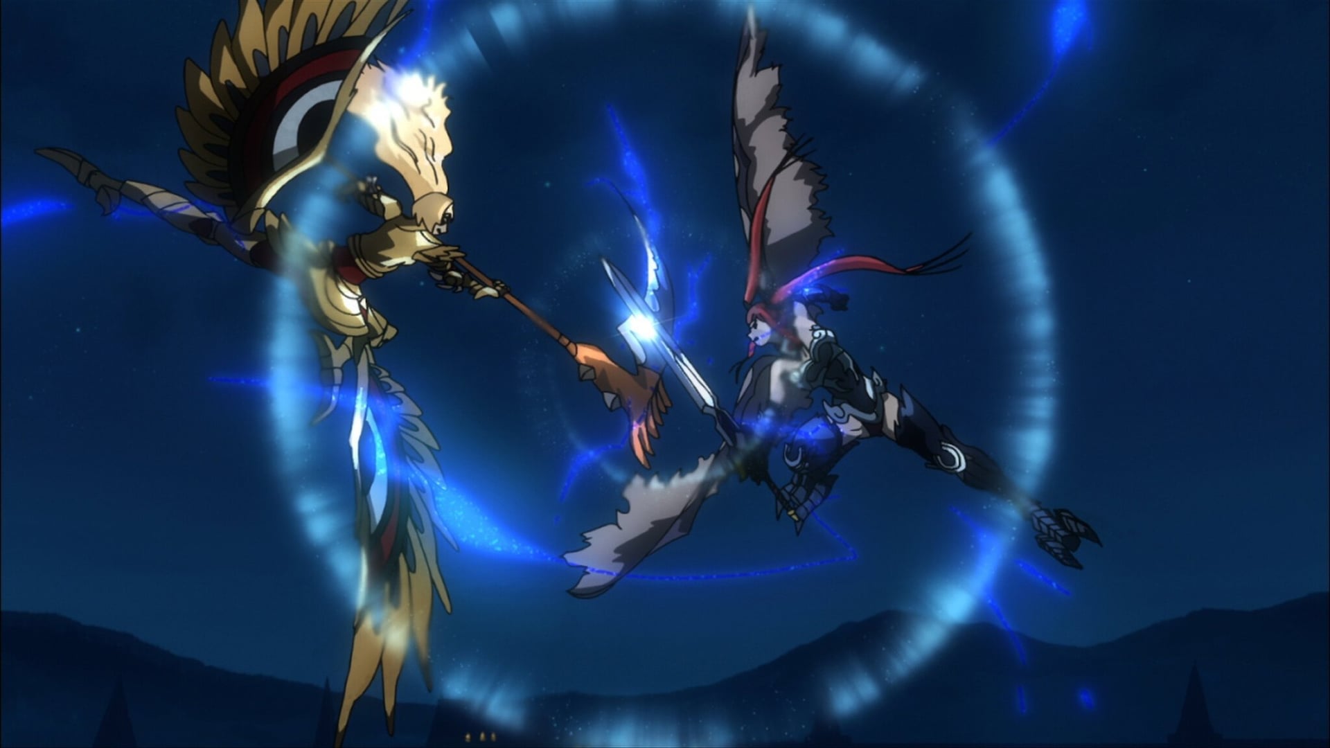 Foto do filme Fairy Tail: Phoenix Priestess