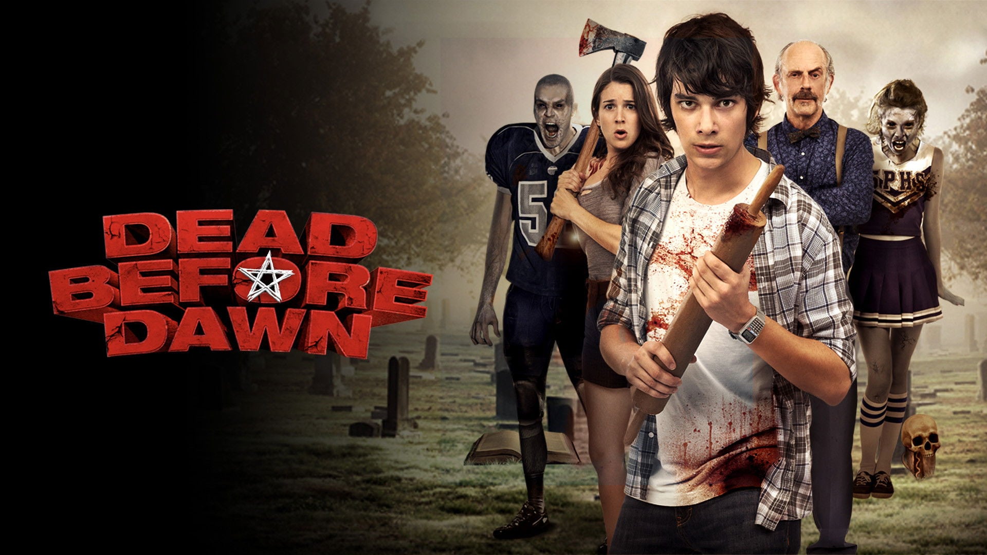 Foto do filme Dead Before Dawn