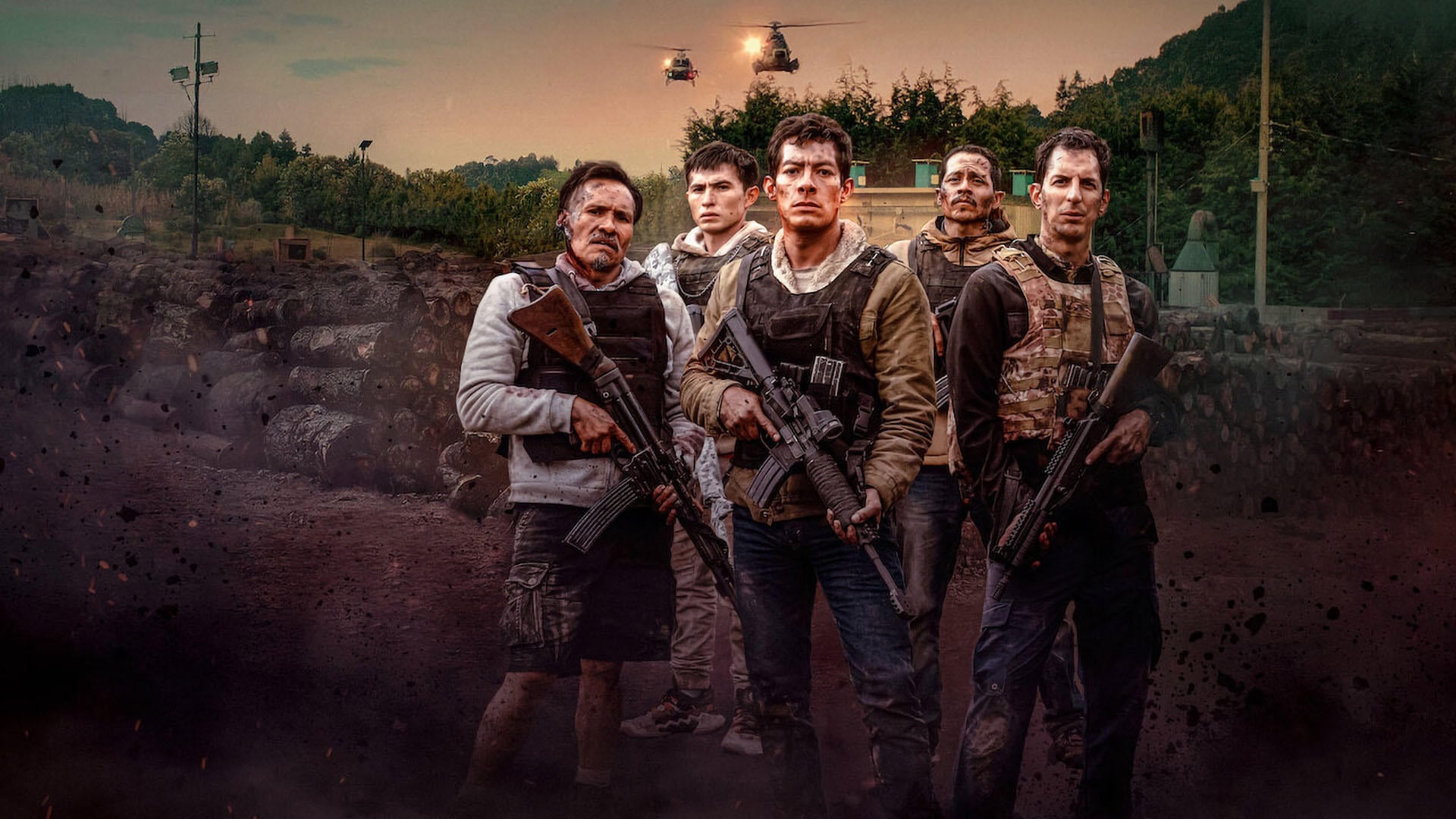 Foto do filme Contra-Ataque