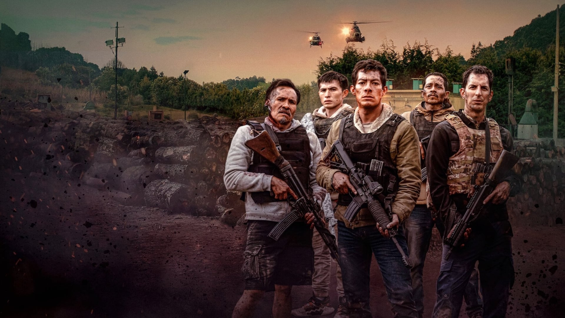 Foto do filme Contra-Ataque