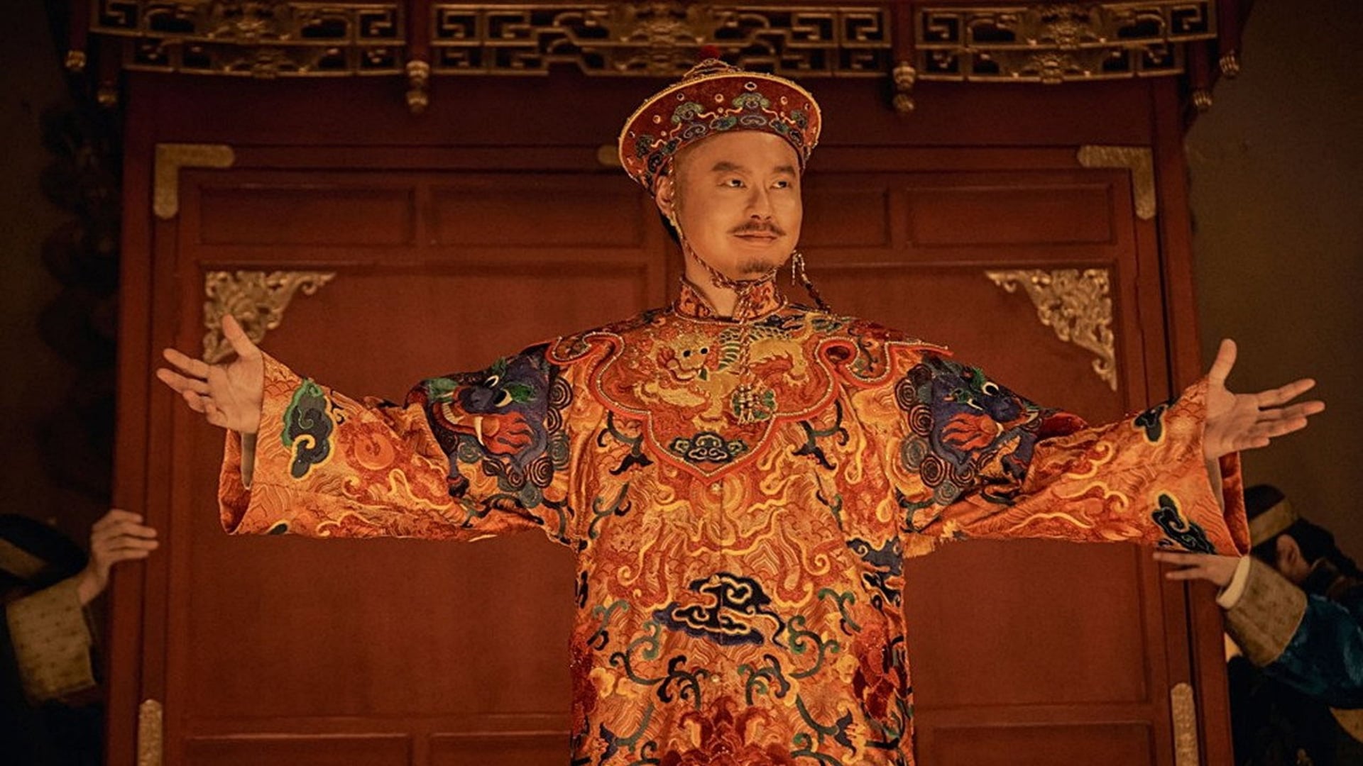 Foto do filme Detetive Chinatown: O Mistério de 1900