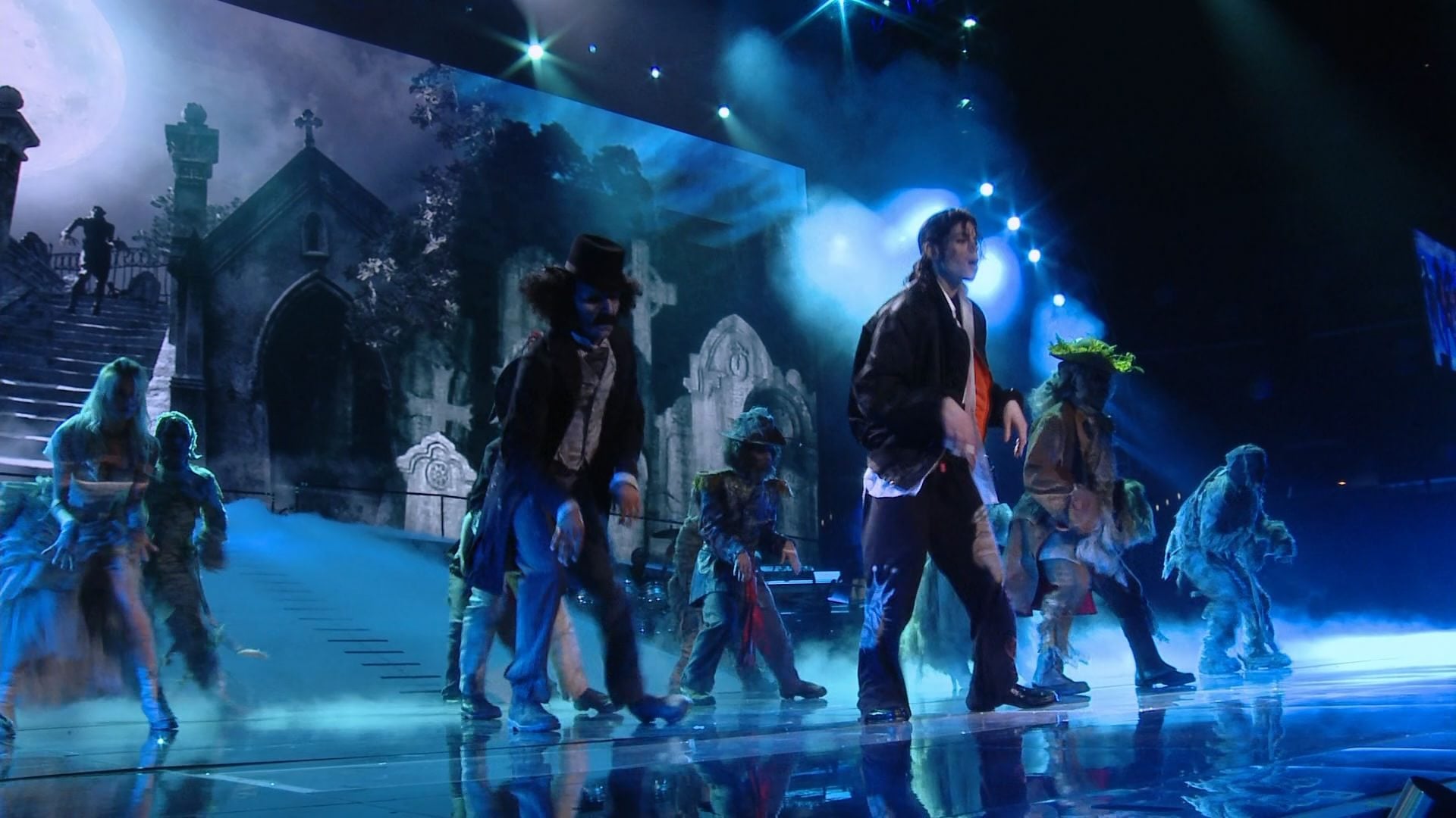 Foto do filme Michael Jackson's This Is It