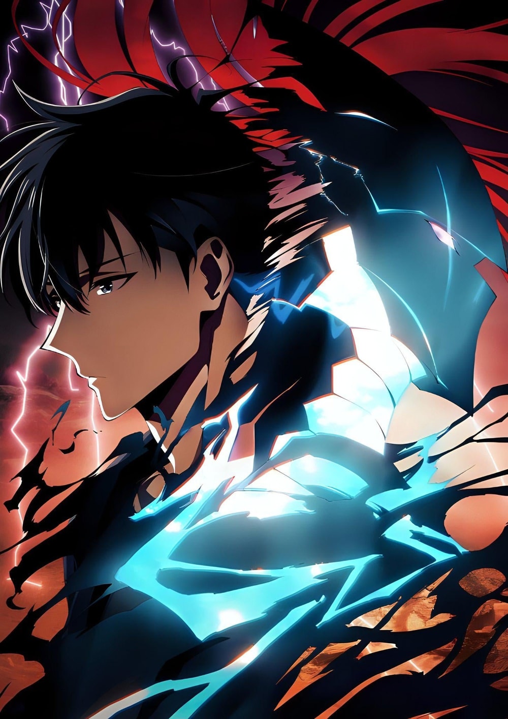Solo Leveling -Segundo Despertar-
