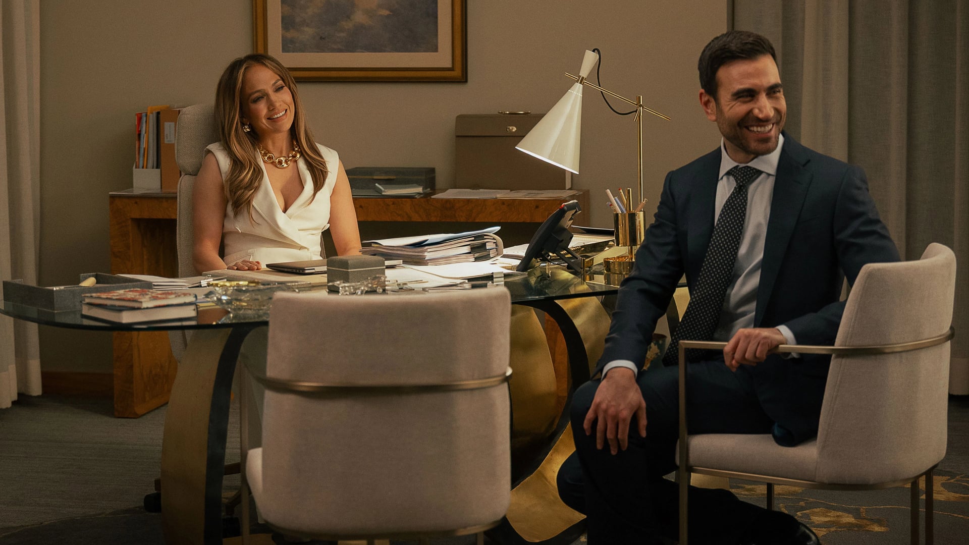 Foto do filme Paixão de Escritório