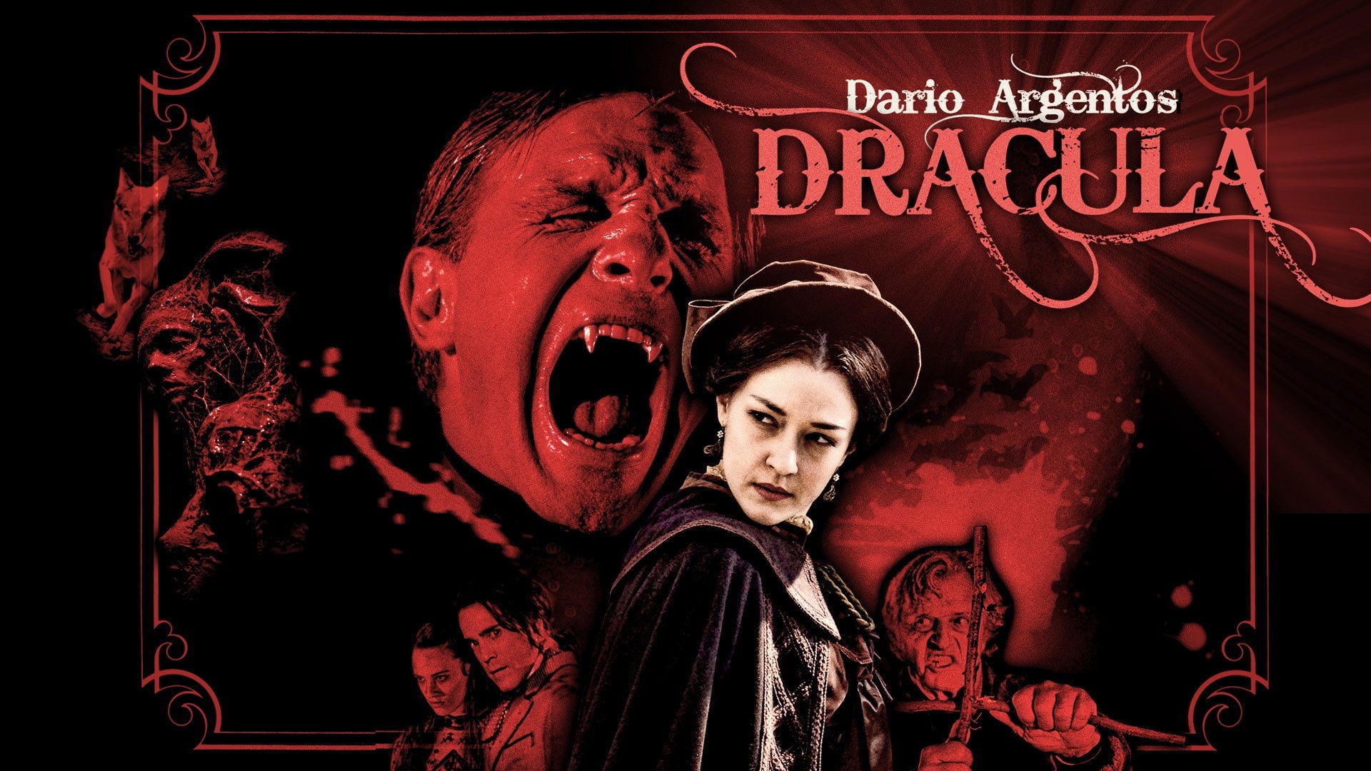 Foto do filme Dracula 3D