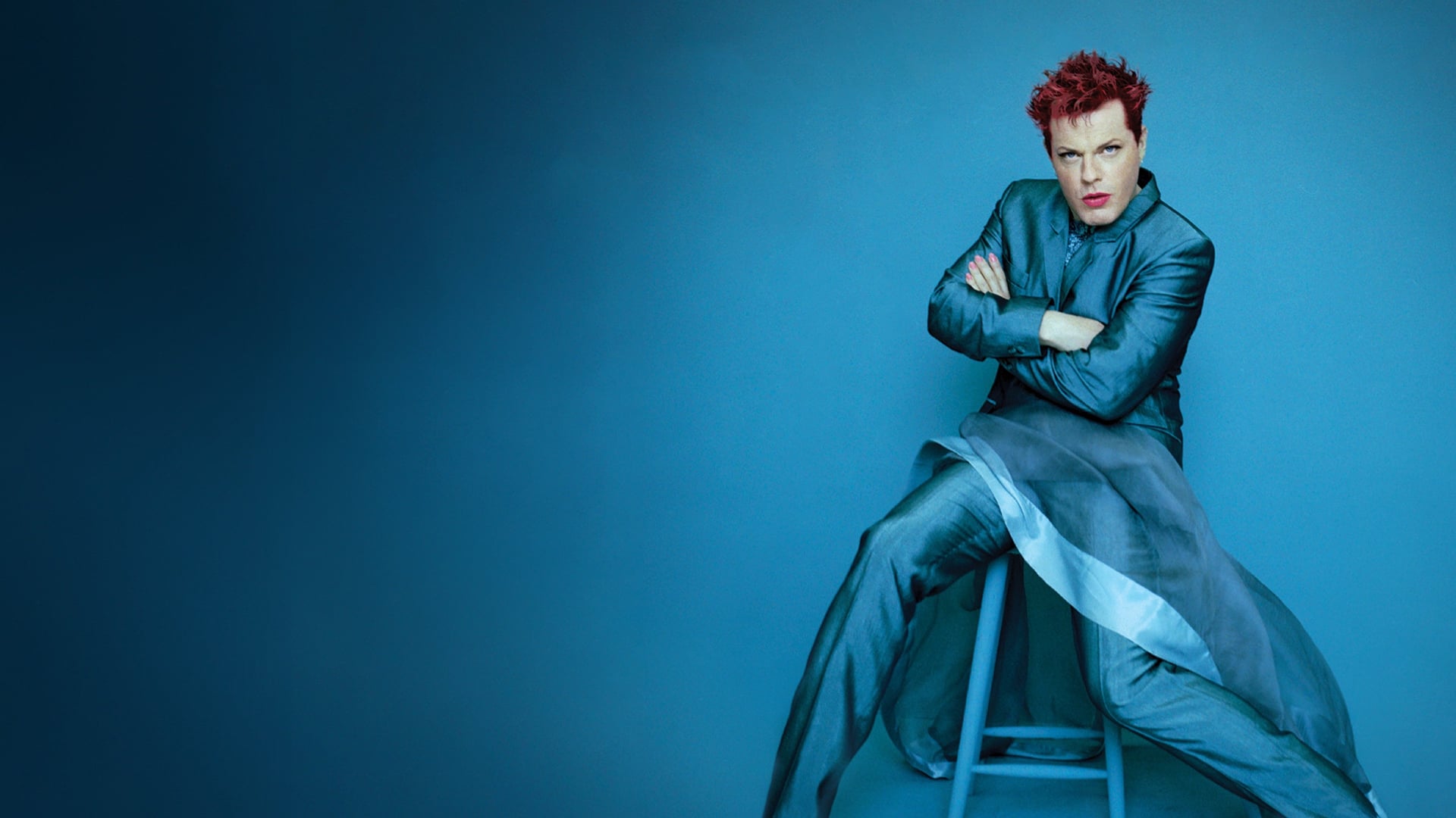 Foto do filme Eddie Izzard: Dress to Kill