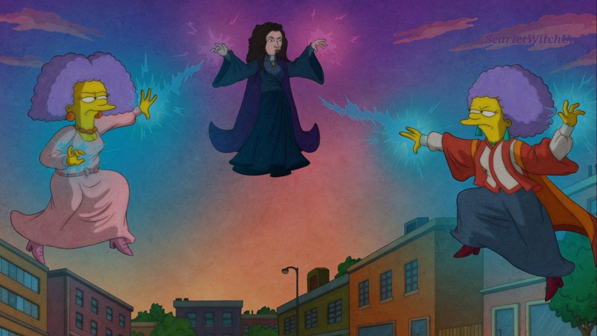 Foto do filme Os Simpsons: A Melhor Época do Ano