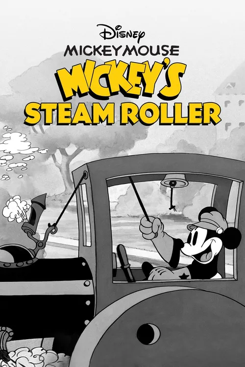 O Rolo Compressor do Mickey