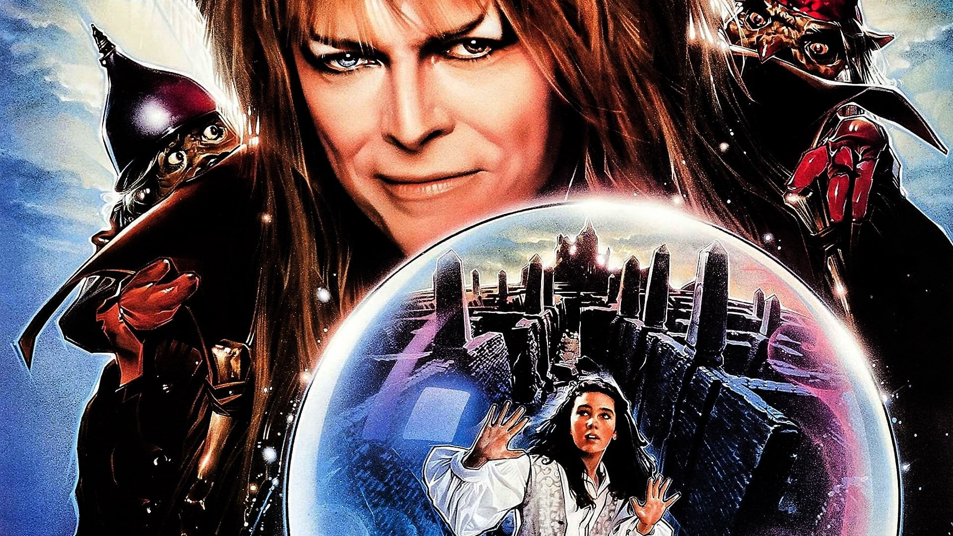 Foto do filme Labirinto: A Magia do Tempo
