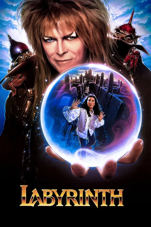Labirinto: A Magia do Tempo