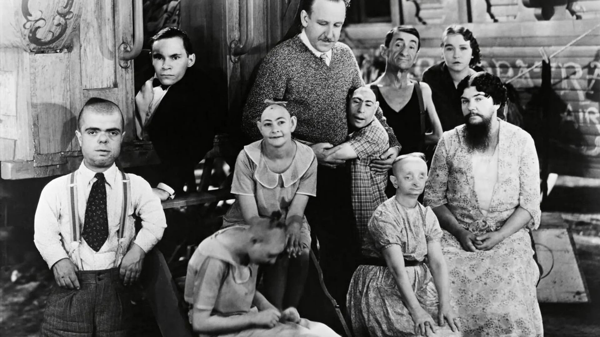 Foto do filme Monstros