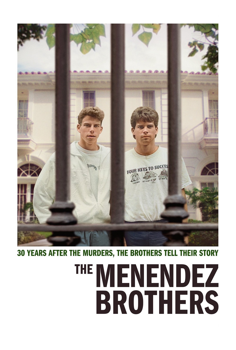 O Caso dos Irmãos Menendez