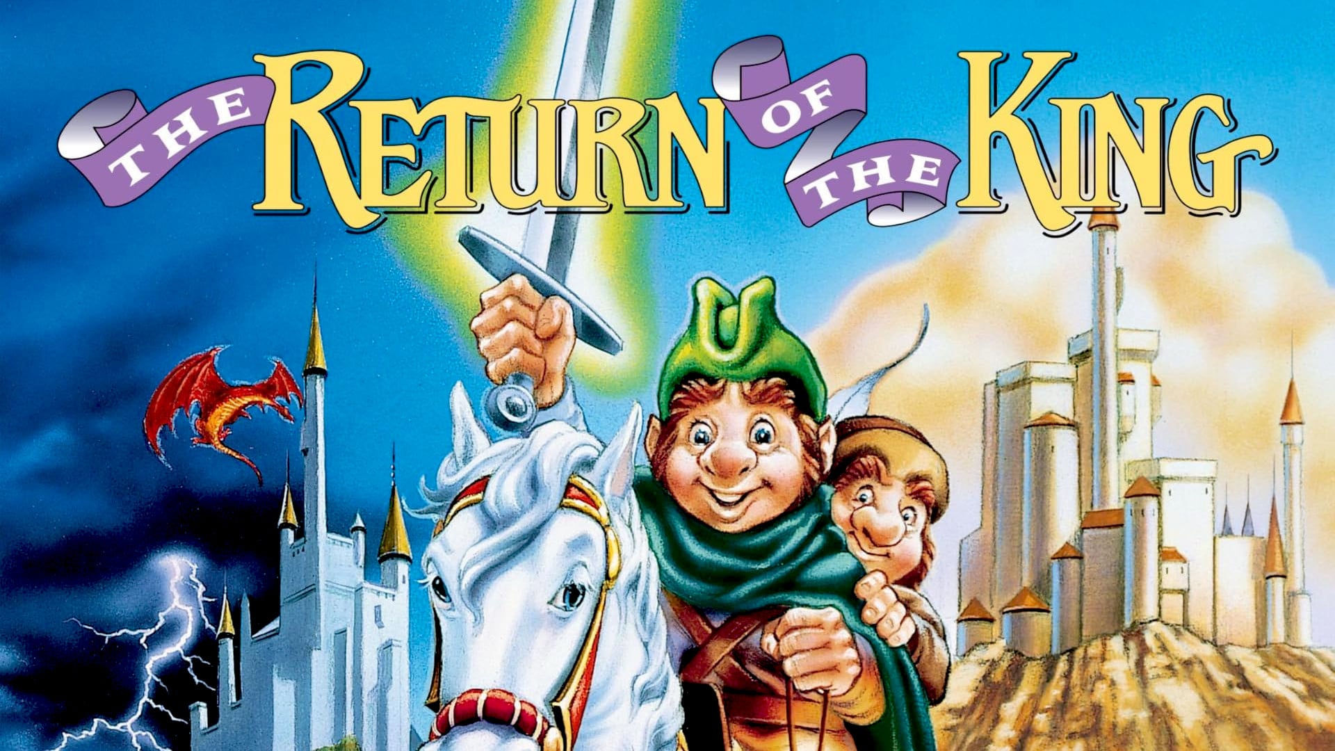 Foto do filme O Retorno do Rei