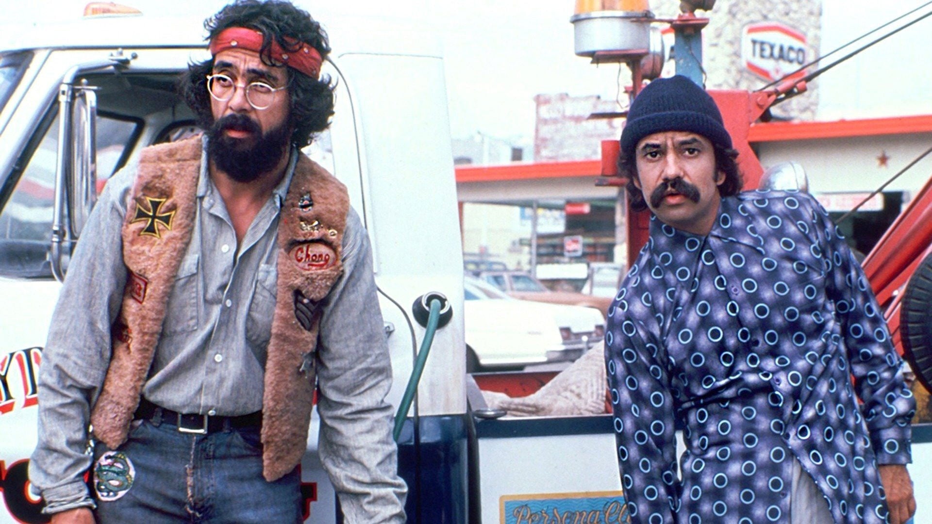 Foto do filme Cheech e Chong Atacam Novamente