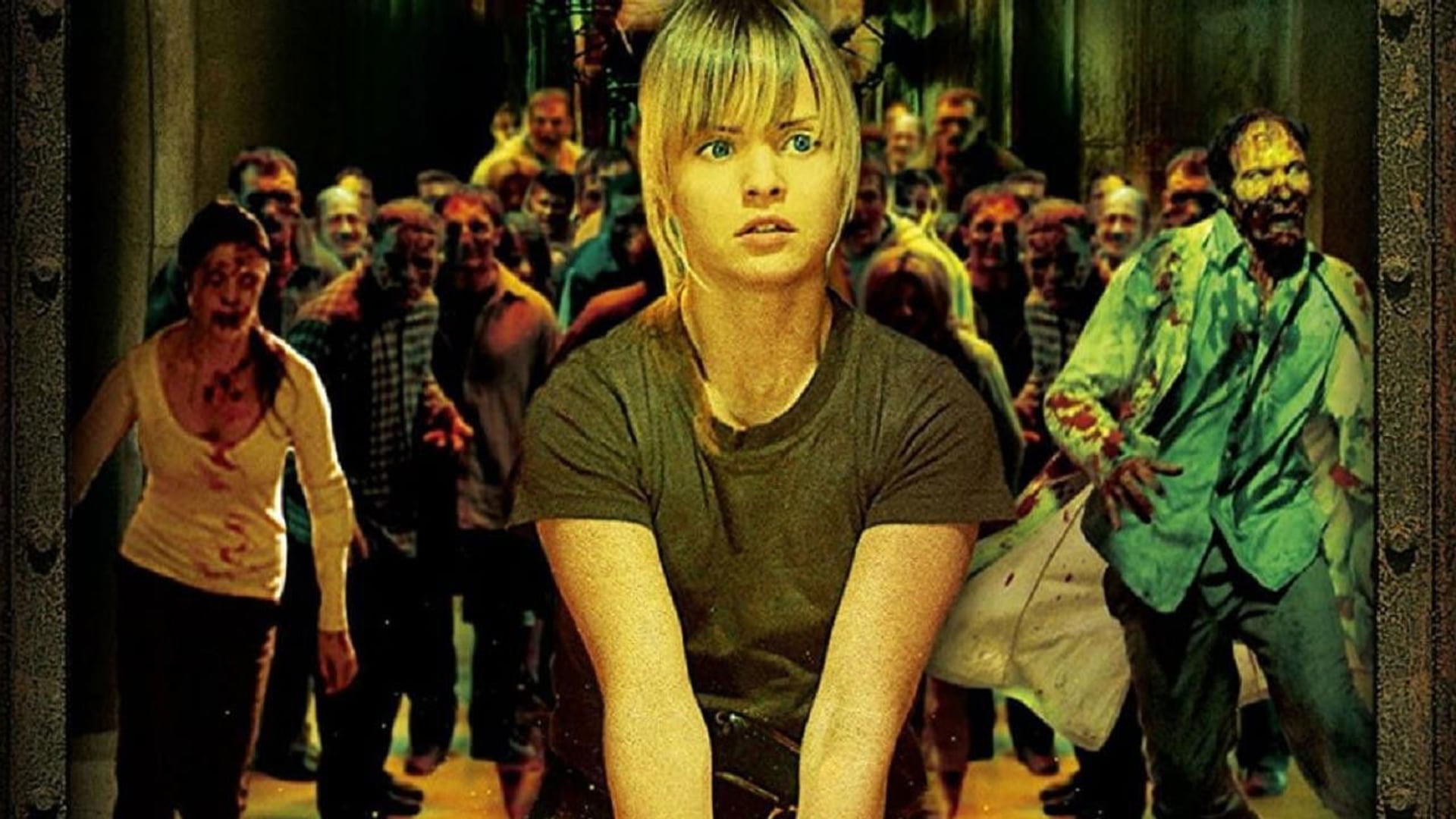 Foto do filme Dia dos Mortos
