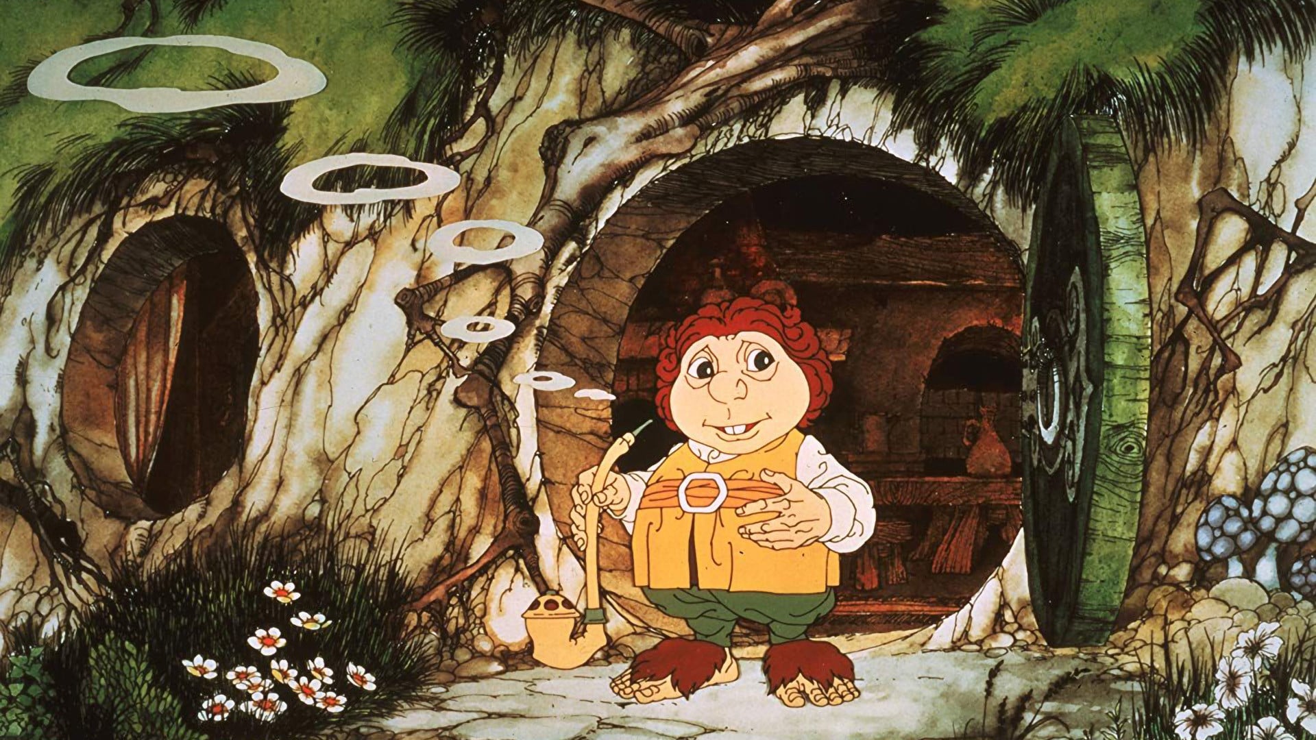 Foto do filme O Hobbit