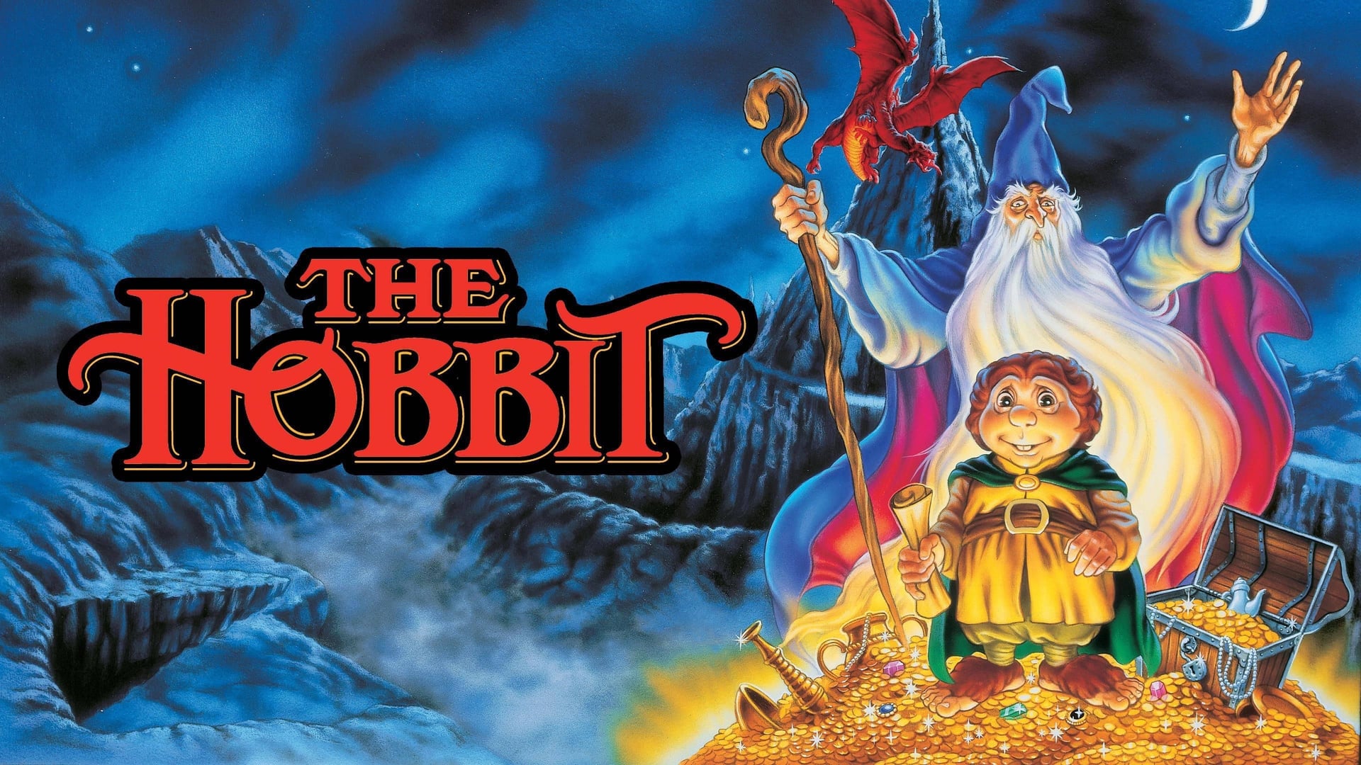 Foto do filme O Hobbit