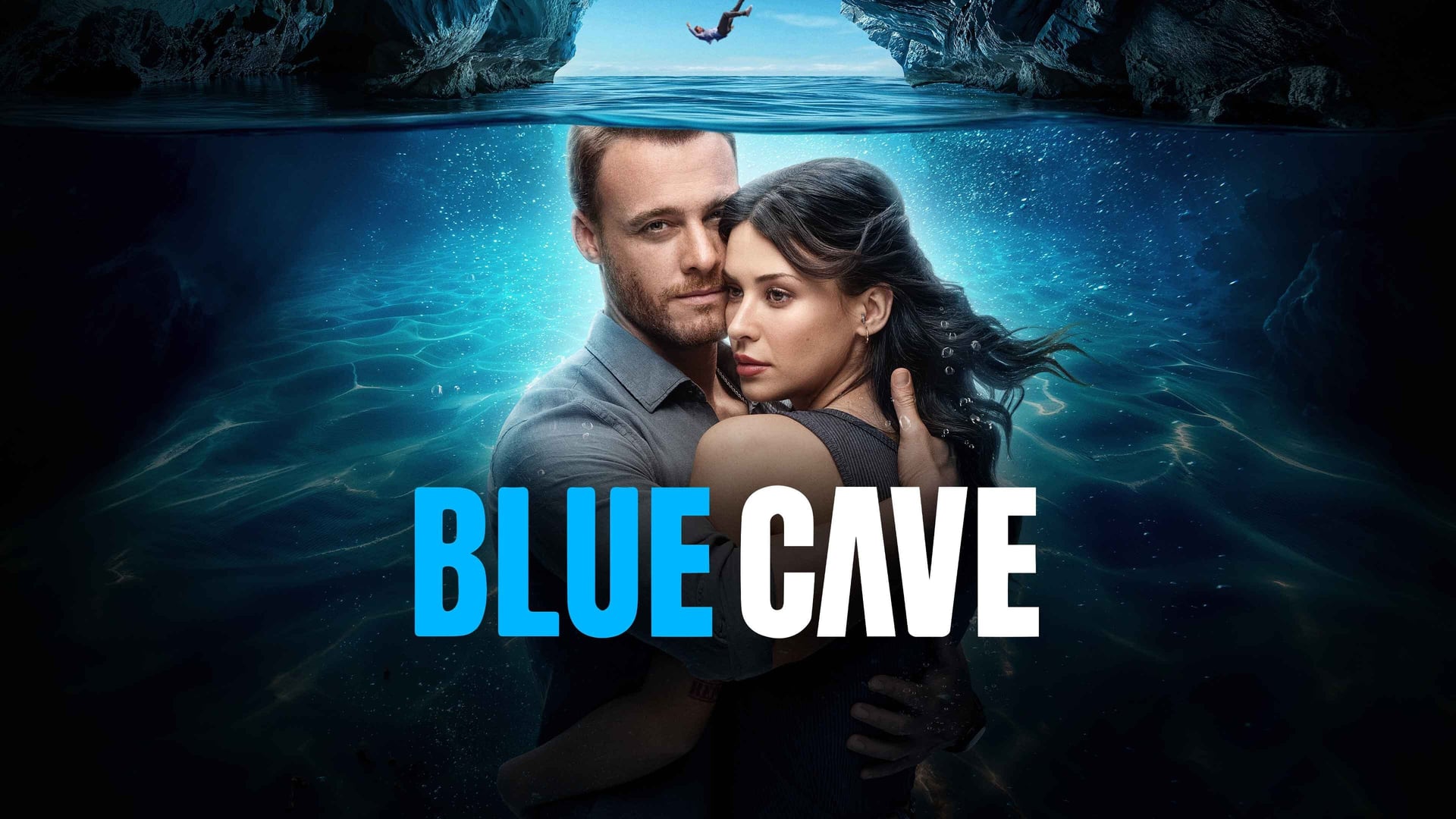 Foto do filme A Caverna Azul