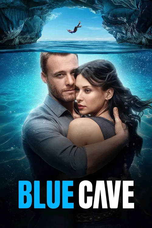 A Caverna Azul