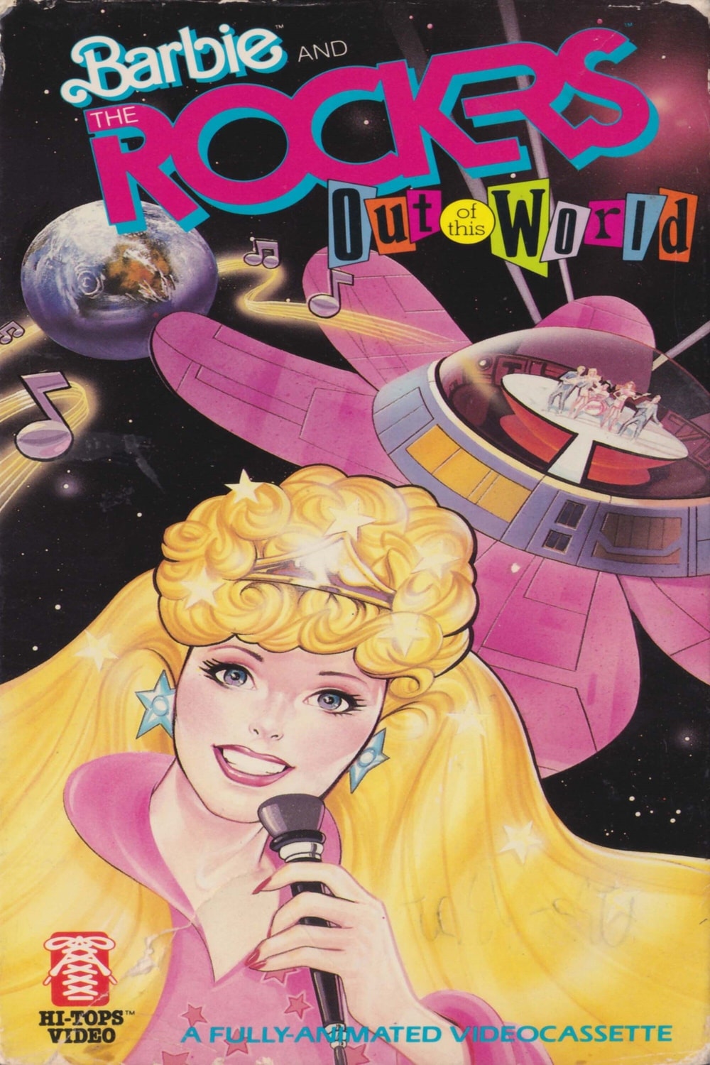 Barbie - A Estrela do Rock