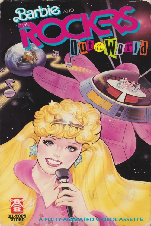 Barbie - A Estrela do Rock