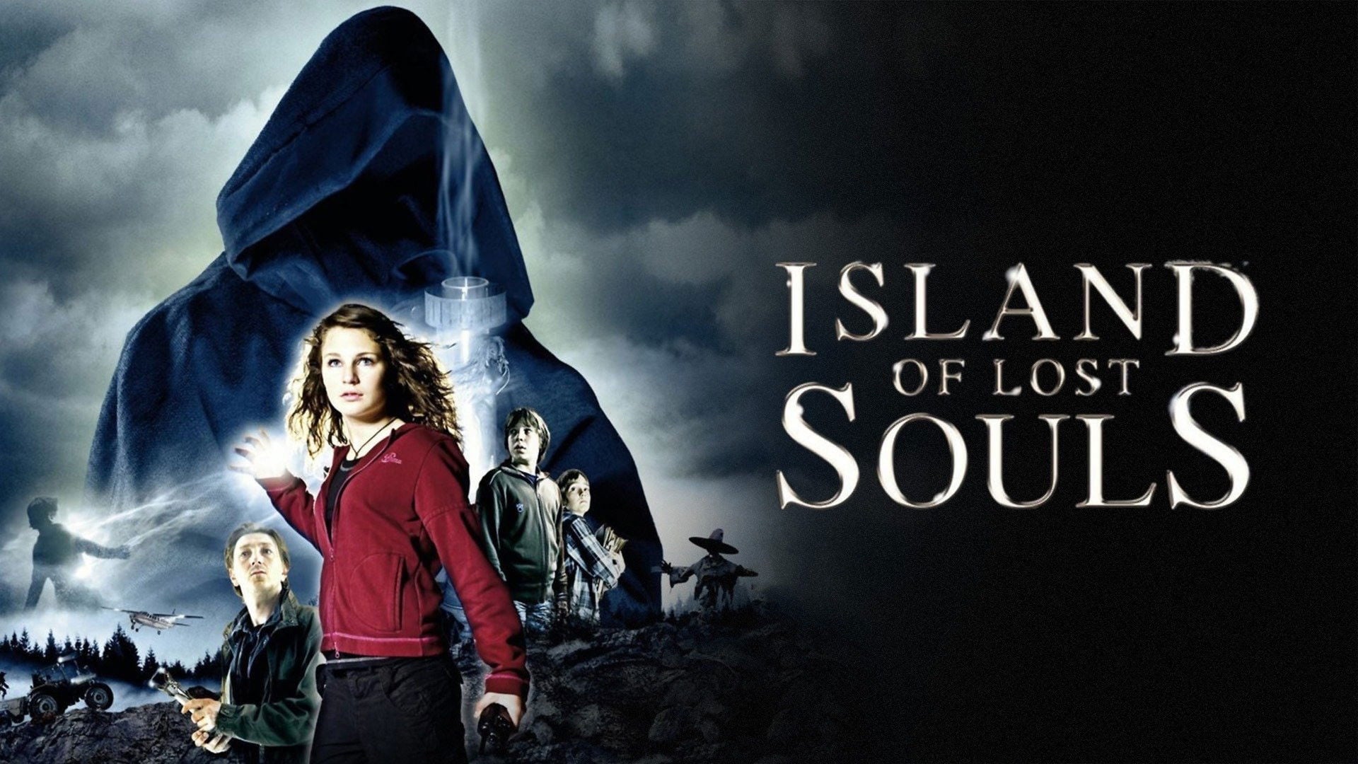 Foto do filme De fortabte sjæles ø