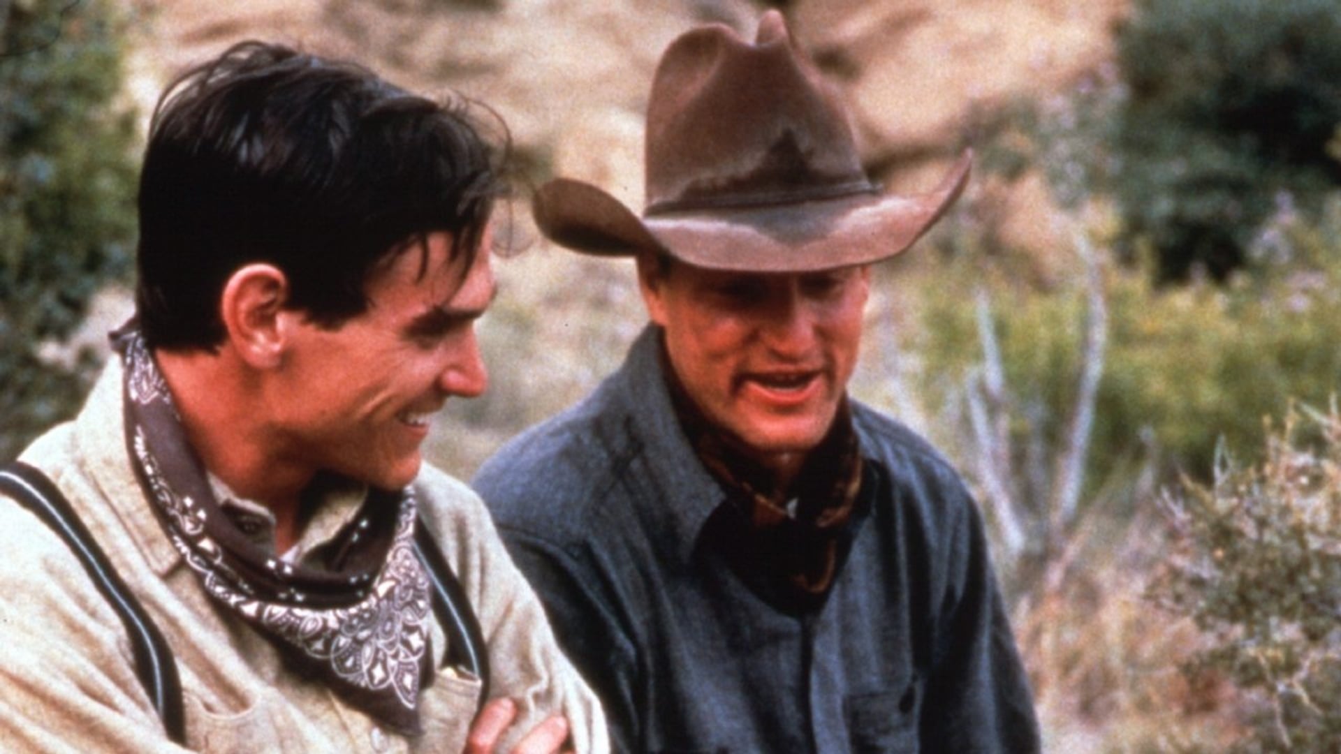 Foto do filme Terra de Paixões