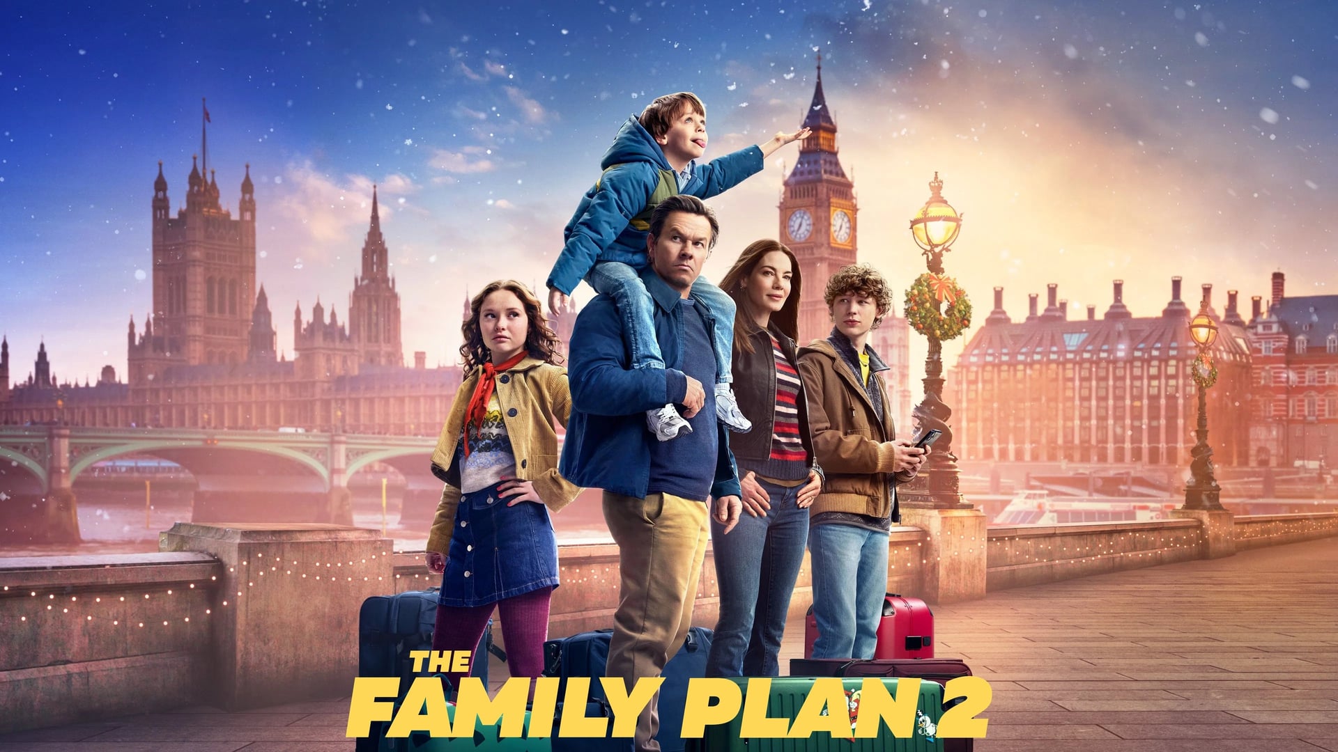 Foto do filme Plano em Família 2