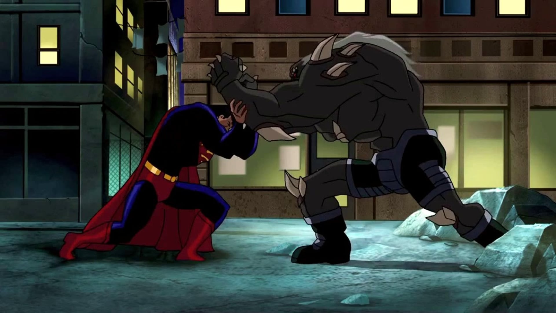 Foto do filme A Morte do Superman