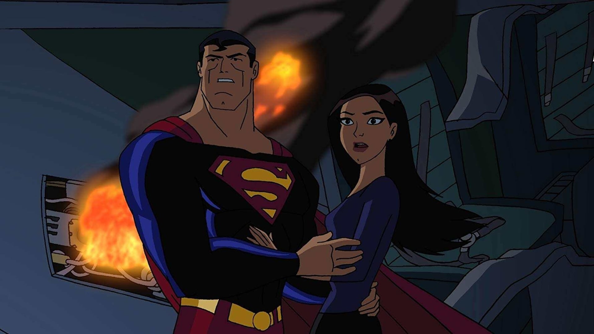 Foto do filme A Morte do Superman