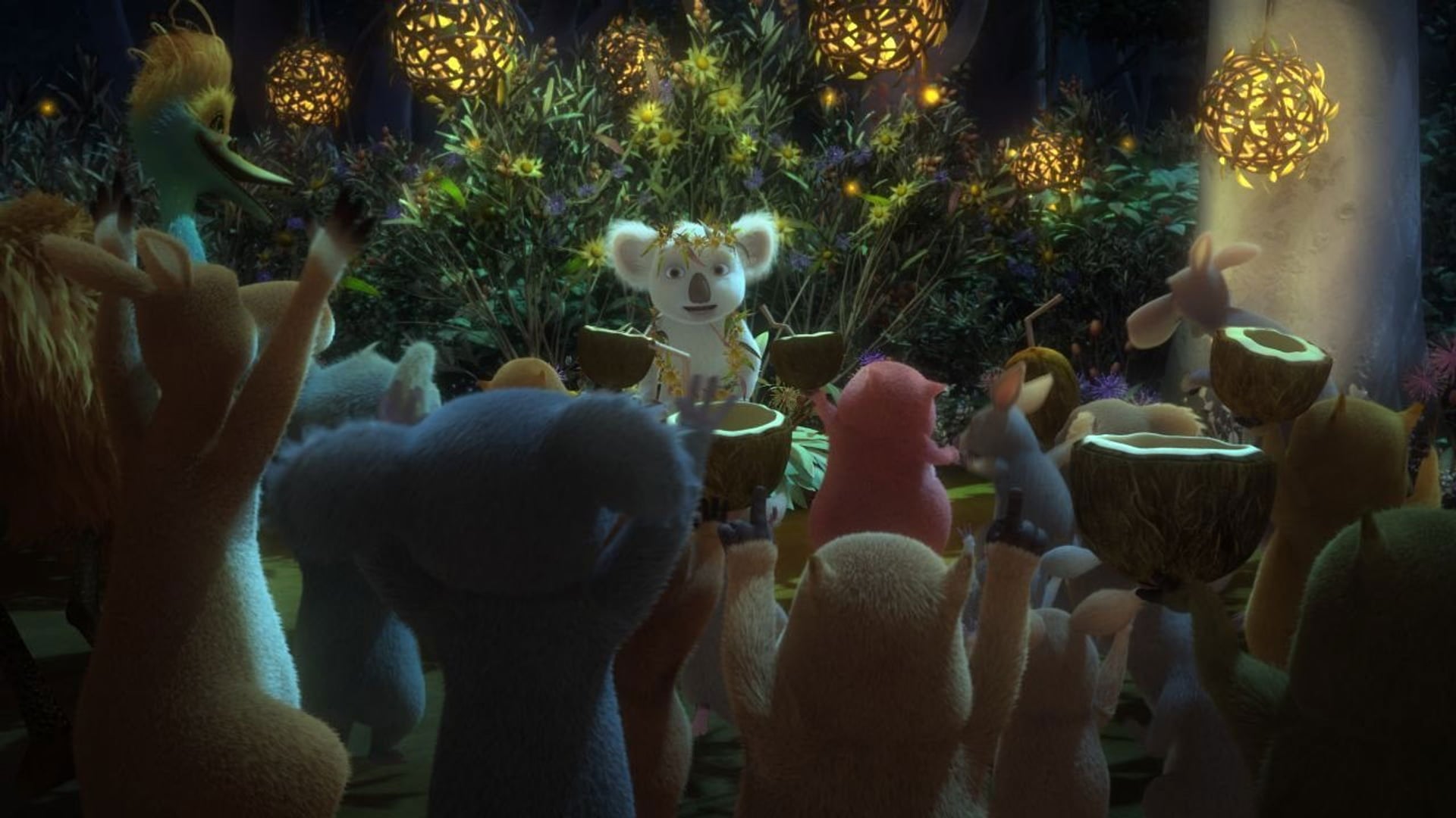 Foto do filme Outback - Uma Galera Animal