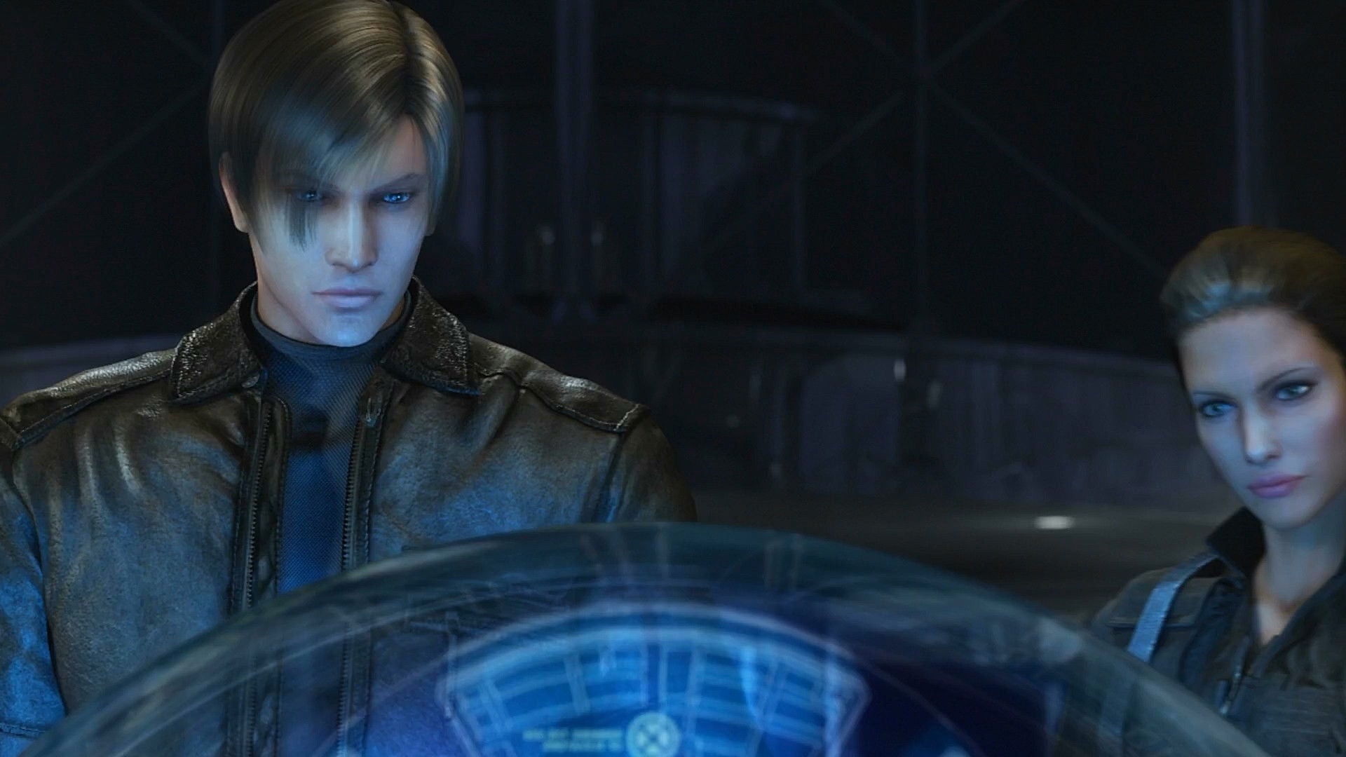 Foto do filme Resident Evil: Degeneração