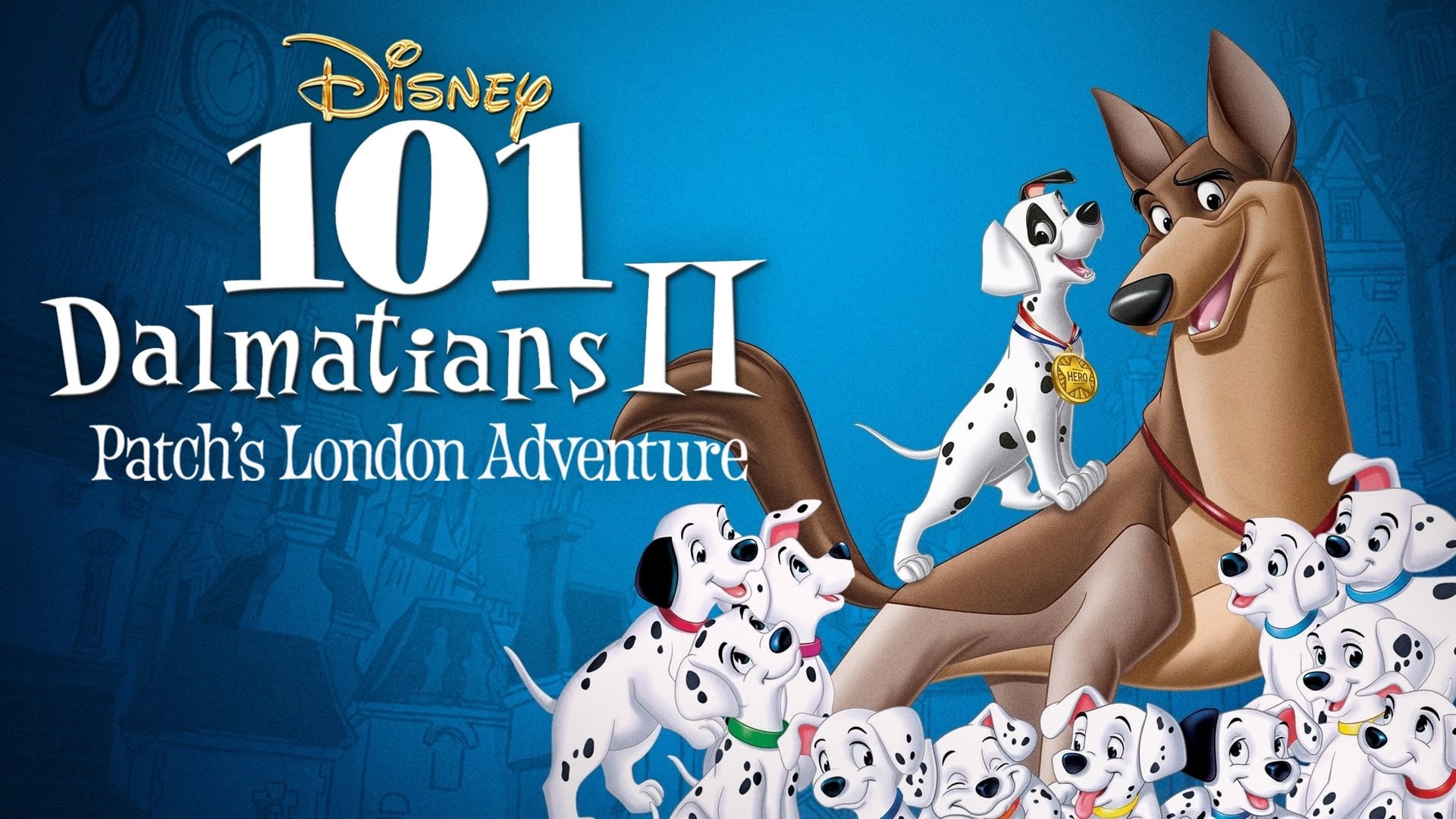 Foto do filme 101 Dálmatas II: A Aventura de Patch em Londres