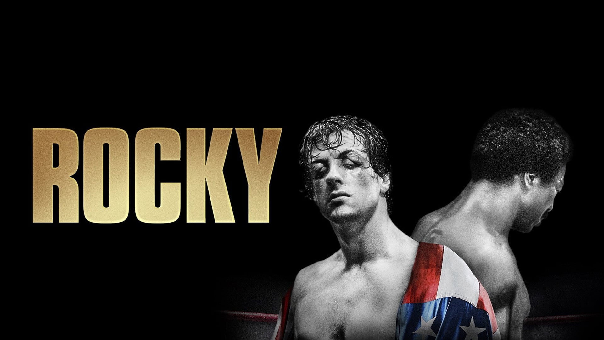 Foto do filme Rocky: Um Lutador