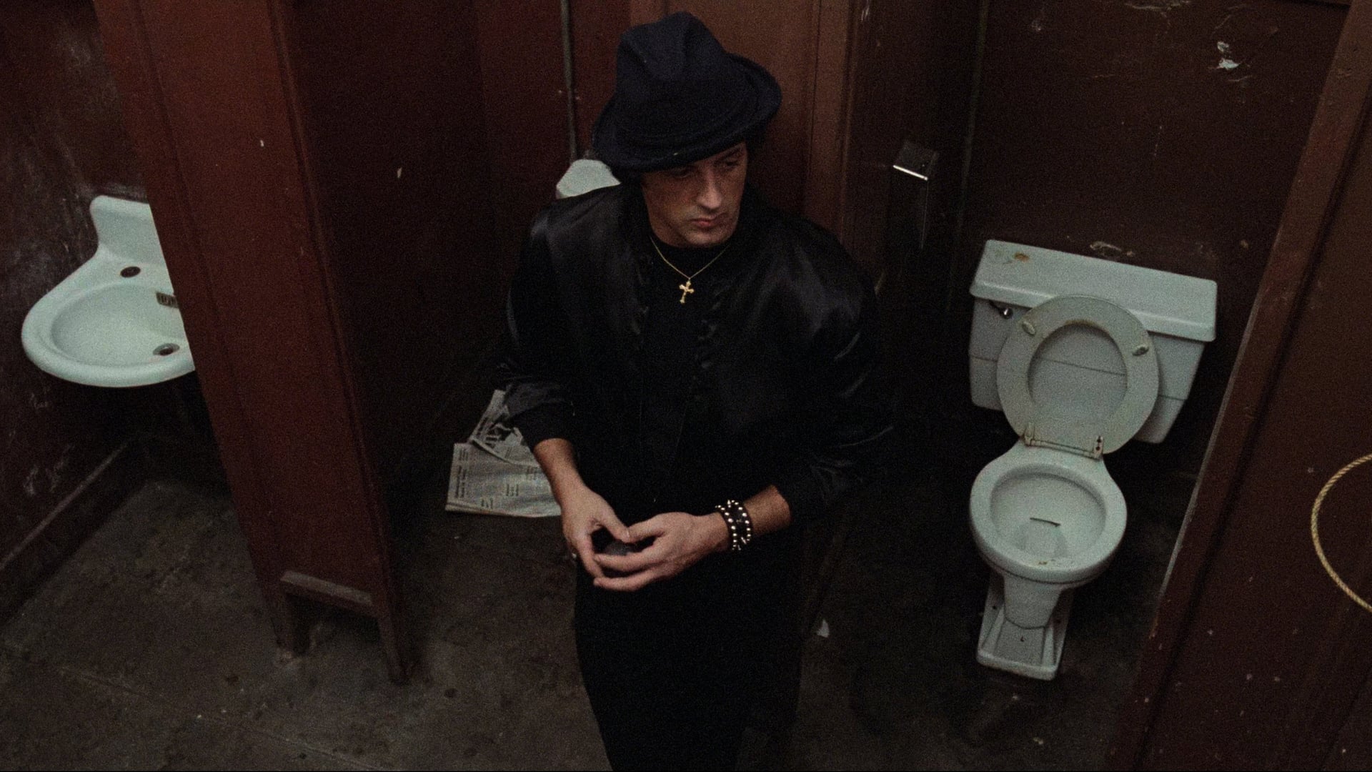 Foto do filme Rocky II: A Revanche