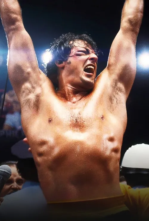 Rocky II: A Revanche