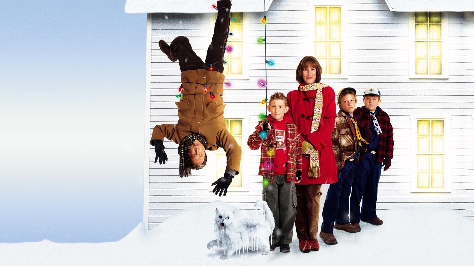 Foto do filme Um Natal Muito, Muito Louco