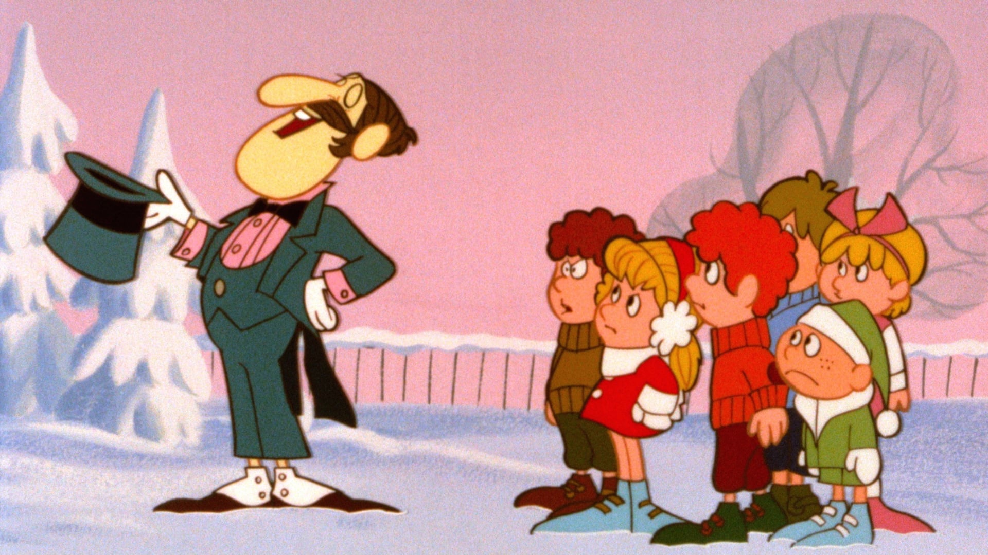 Foto do filme Frosty: O Boneco de Neve