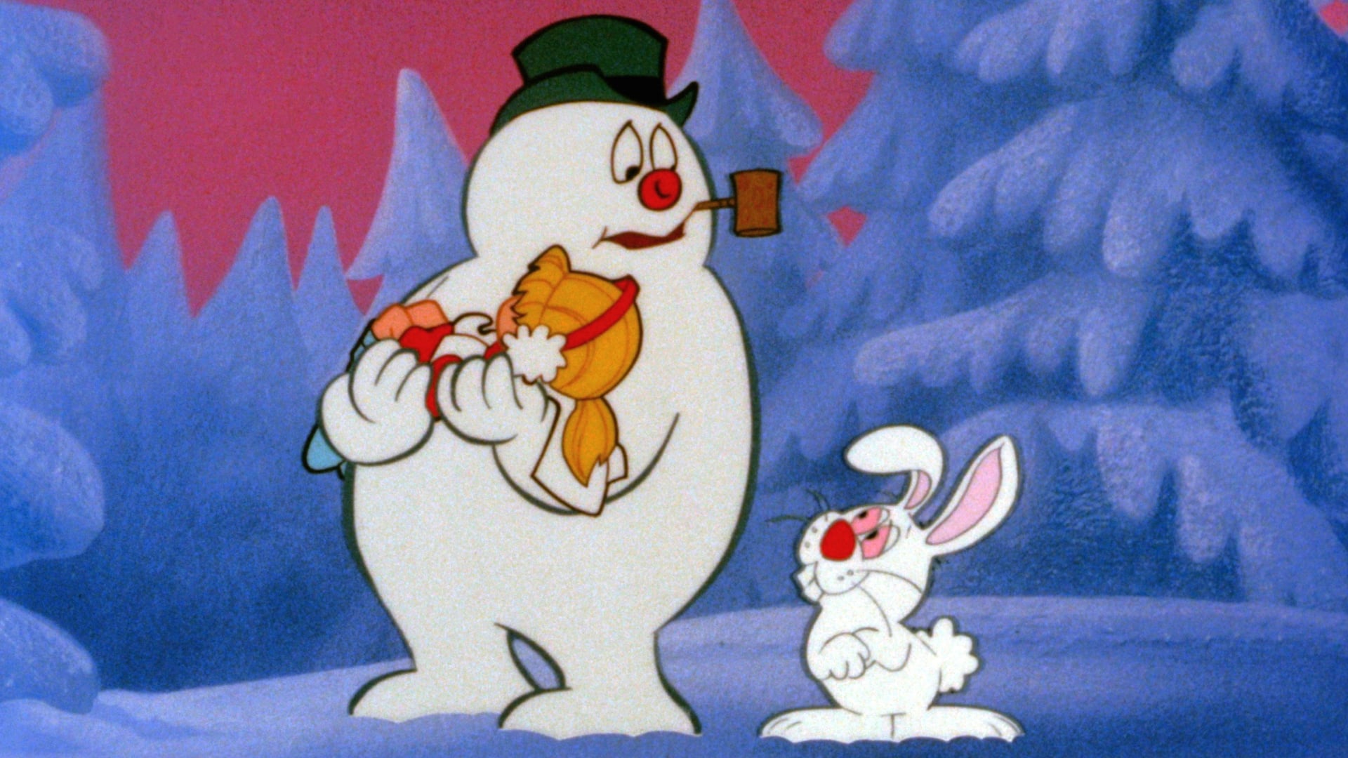 Foto do filme Frosty: O Boneco de Neve