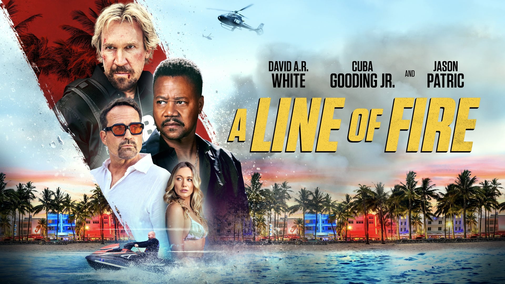 Foto do filme Linha de Fogo