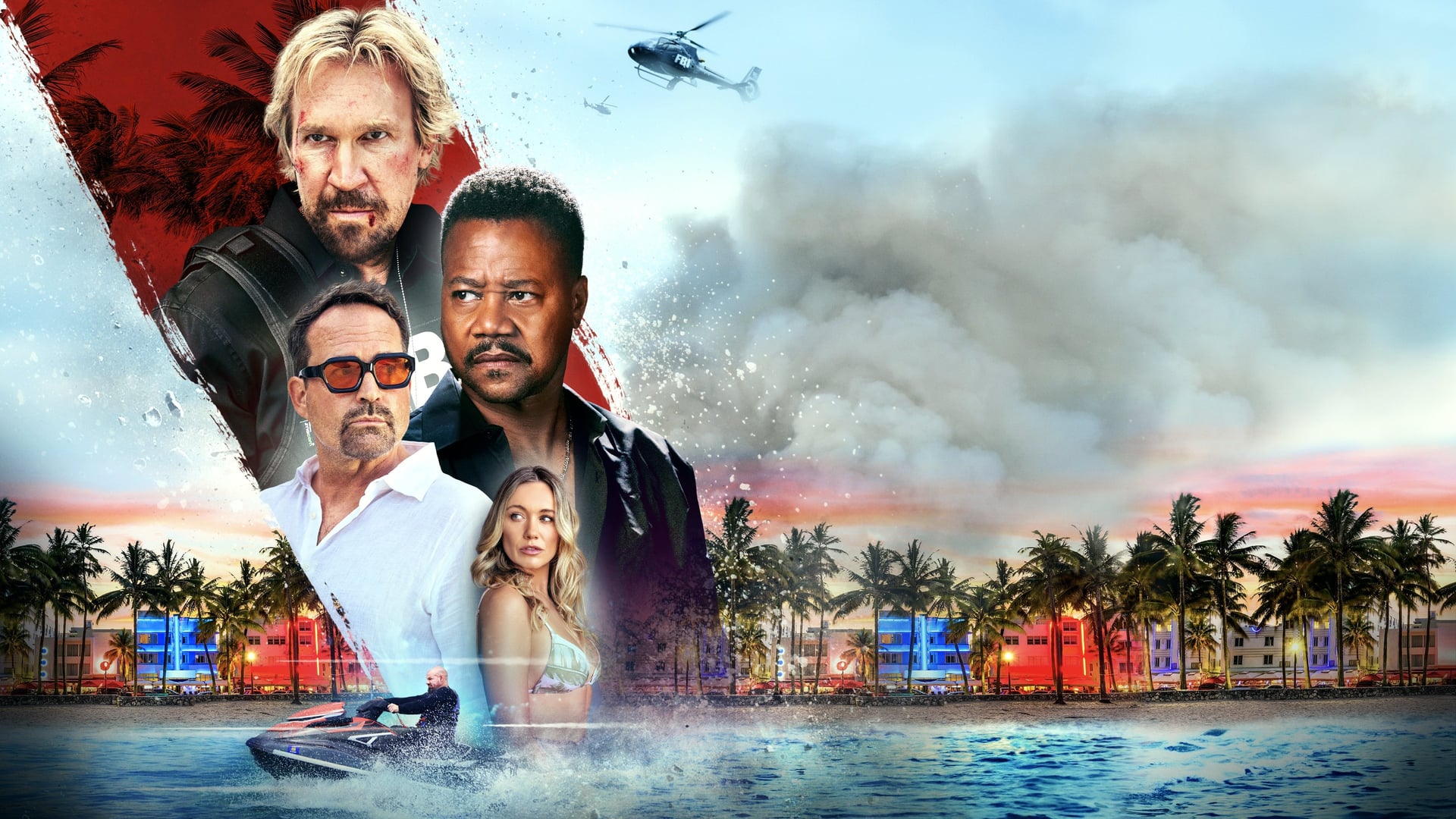 Foto do filme Linha de Fogo